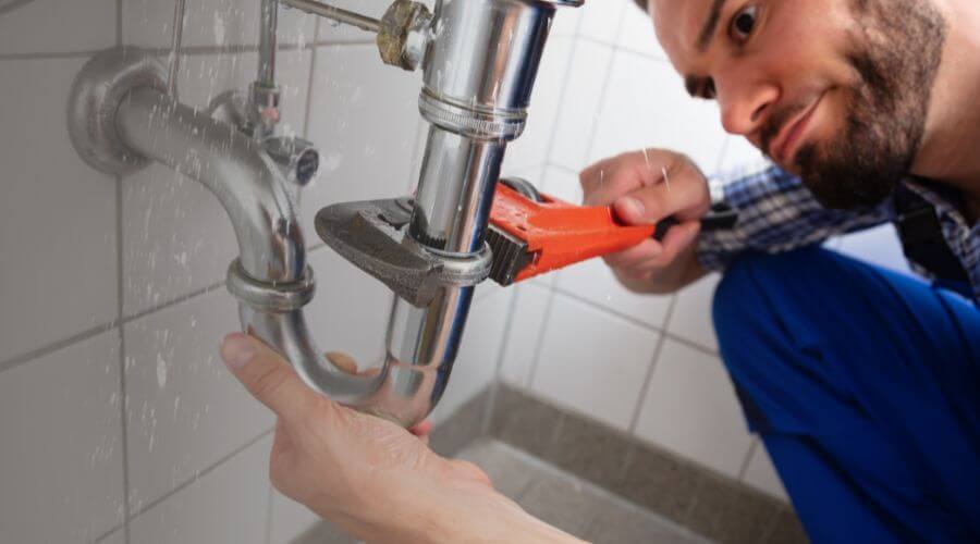 Local annual plumbing maintenance in Grantsboro, NC