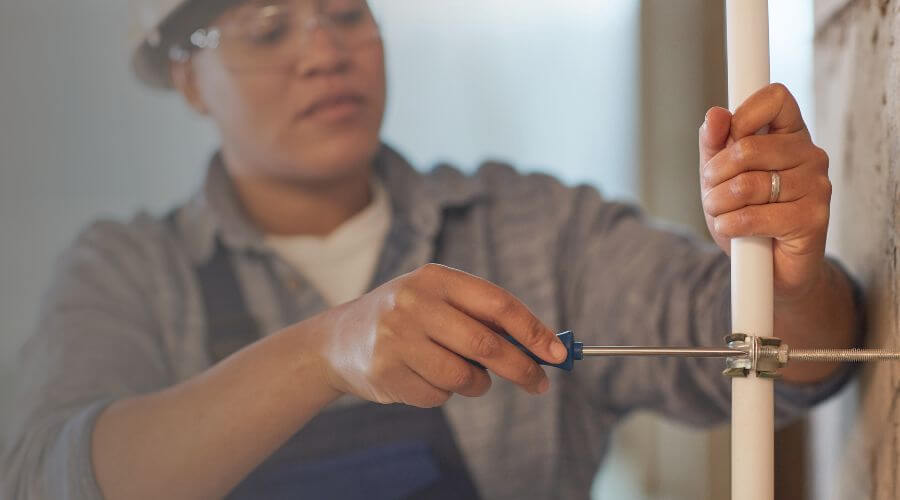 Whole-Home Plumbing Inspection in Grantsboro, NC